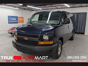 2014 Chevrolet Express 2500 Cargo for sale by dealer