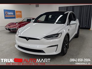 2023 Tesla Model X With Full Self Driving FSD for sale by dealer