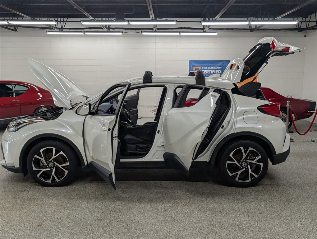 2020 Toyota C-HR XLE for sale in Piedmont
