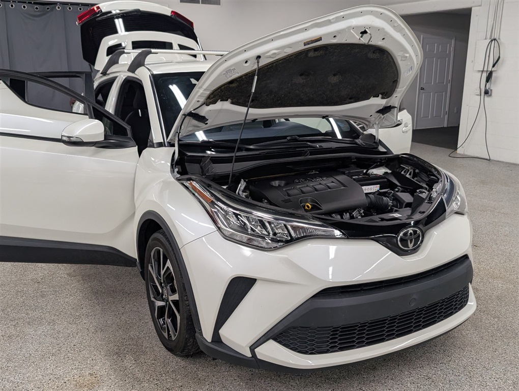 2020 Toyota C-HR XLE for sale in Piedmont