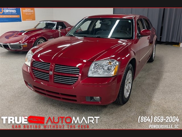 Dodge Magnum SXT in Piedmont