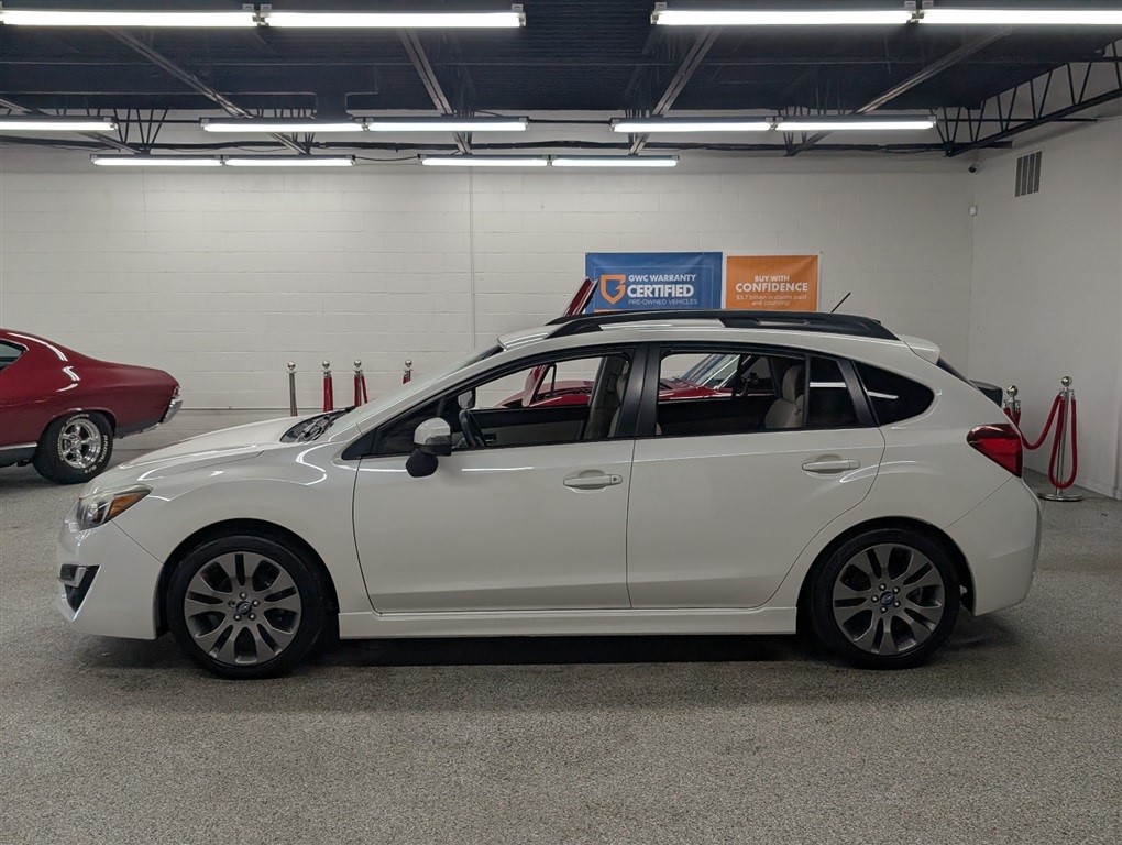 2016 Subaru Impreza 2.0i Sport Premium Auto PZEV's photo