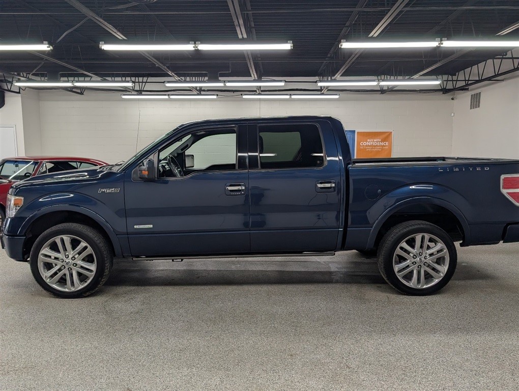2014 Ford F-150 Limited 4x4 SuperCrew 145-in's photo