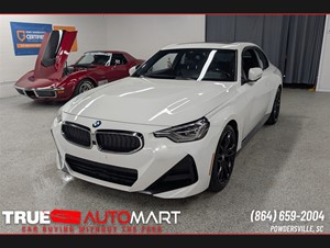 2022 BMW 2-Series 230i Coupe for sale by dealer