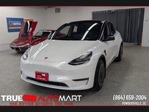 2021 Tesla Model Y Long Range for sale by dealer