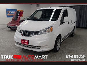 2016 Nissan NV200 SV for sale by dealer