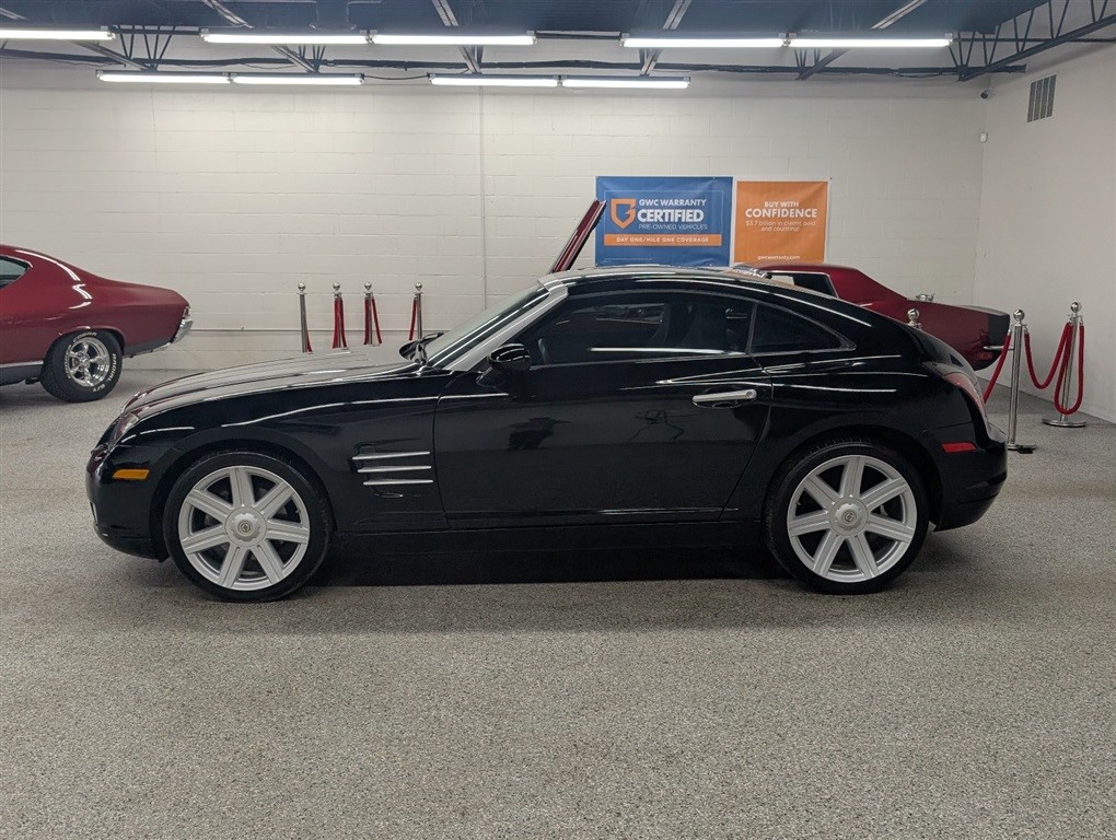 2004 Chrysler Crossfire -'s photo