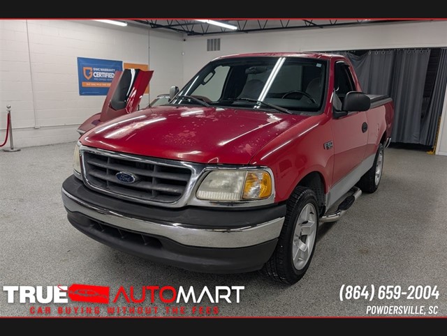 Ford F-150 Heritage XL 2WD in Piedmont