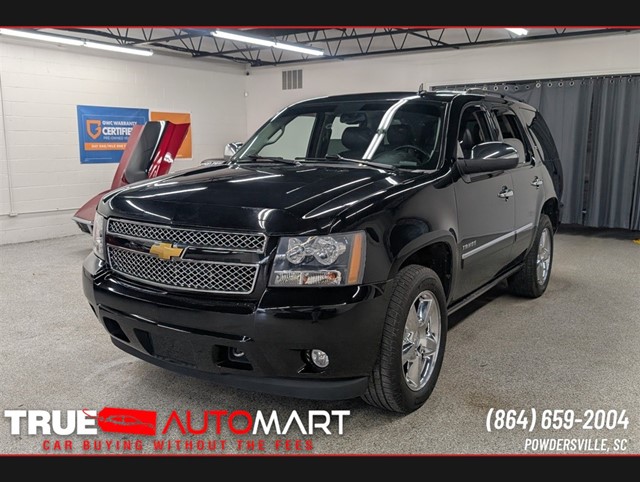 Chevrolet Tahoe LTZ 4WD in Piedmont