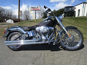 Picture of a 2009 HARLEY-DAVIDSON FAT BOY