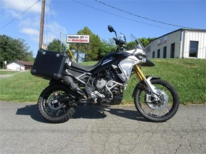 Picture of a 2020 TRIUMPH TIGER 900 RALLY PRO
