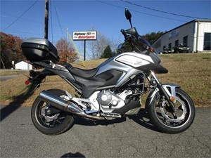 Picture of a 2012 HONDA NC700X