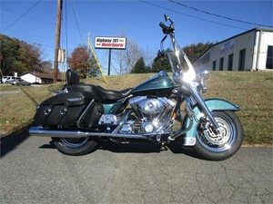 Picture of a 2001 HARLEY-DAVIDSON ROAD KING FLHRI