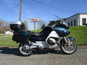 Picture of a 2012 BMW R1200RT