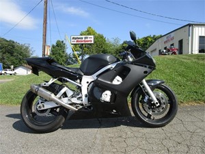 2002 YAMAHA YZFR6L for sale by dealer