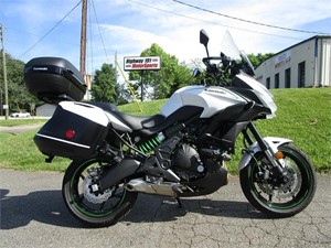 Picture of a 2018 KAWASAKI KLE650 VERSYS ABS