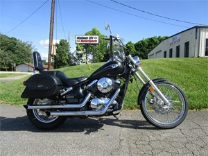 Picture of a 2003 KAWASAKI VN800