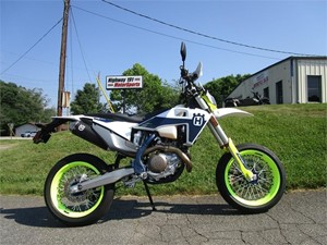 Picture of a 2021 HUSQVARNA FE501 S