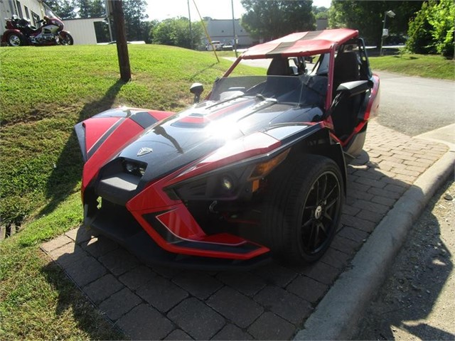 POLARIS SLINGSHOT SLR in Asheville