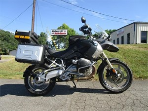 Picture of a 2009 BMW R1200GS