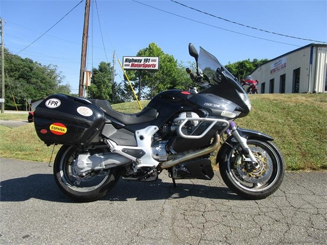 MOTO GUZZI NORGE 1200 in Asheville