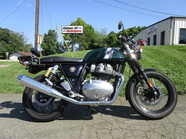 ROYAL ENFIELD MOTORS CONTINENTAL  650 GT in Asheville