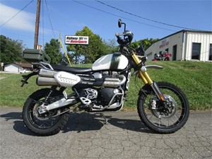 2019 TRIUMPH SCRAMBLER 1200 XE for sale by dealer