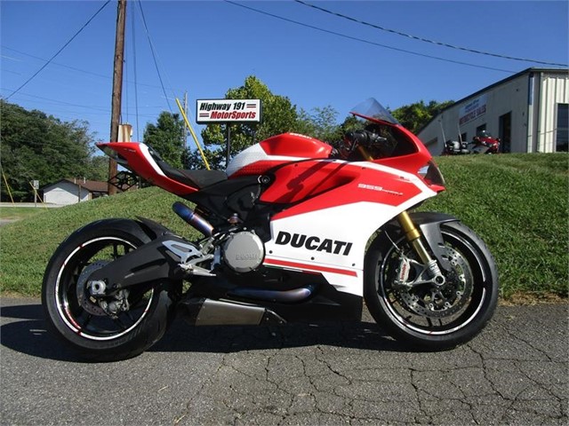 DUCATI 959 PANIGALE CORSE in Asheville