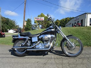 2003 HARLEY-DAVIDSON DYNA WIDE GLIDE for sale by dealer