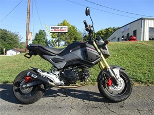 2017 HONDA GROM for sale by dealer