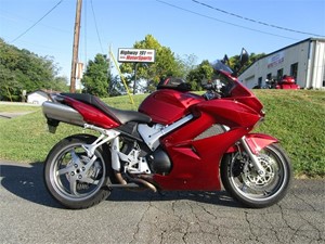 Picture of a 2007 HONDA VFR800 INTERCEPTER