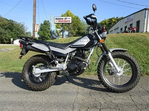 Picture of a 2023 YAMAHA TW200