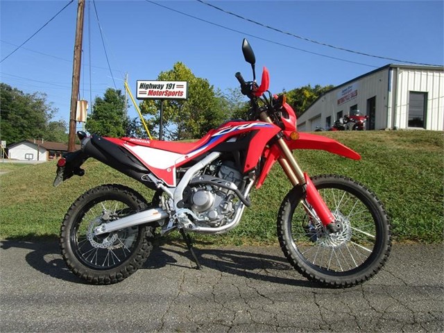 HONDA CRF300 LA in Asheville