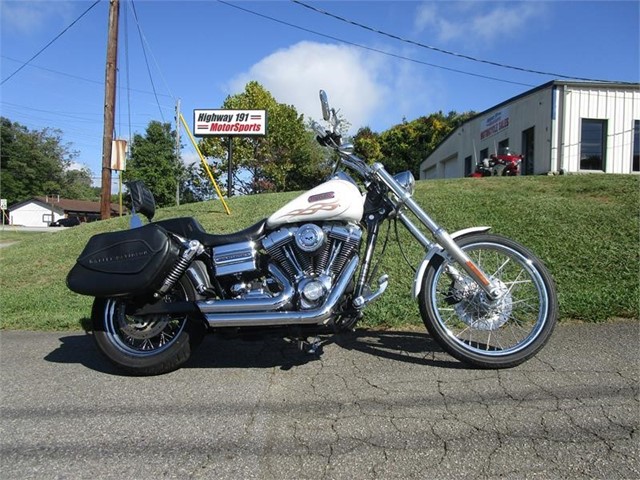 HARLEY-DAVIDSON DYNA WIDE GLIDE in Asheville