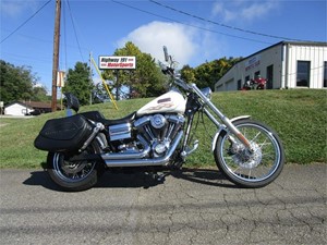 2007 HARLEY-DAVIDSON DYNA WIDE GLIDE for sale by dealer