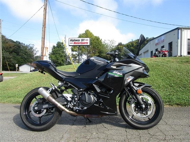 KAWASAKI NINJA 500 ABS in Asheville