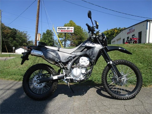 KAWASAKI KLX300 in Asheville