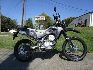 Picture of a 2024 KAWASAKI KLX300