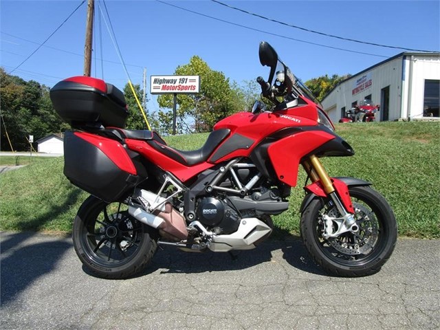 DUCATI MULTISTRADA 1200 in Asheville