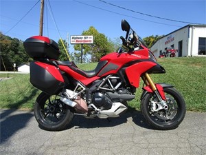 Picture of a 2011 DUCATI MULTISTRADA 1200