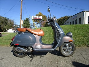 Picture of a 2007 VESPA GTV250ie