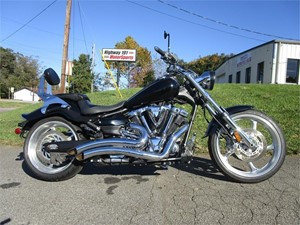 Picture of a 2012 YAMAHA XV1900CU