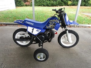 Picture of a 1999 YAMAHA PW50