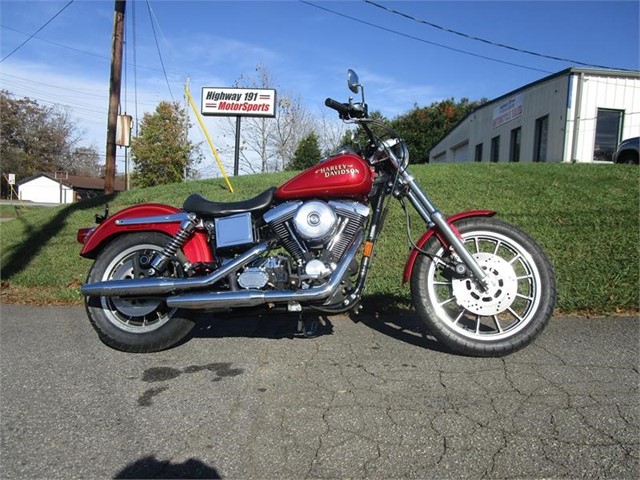 HARLEY-DAVIDSON FXDL LOW RIDER in Asheville