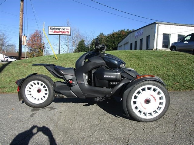 CAN-AM RYKER RALLY EDITION in Asheville