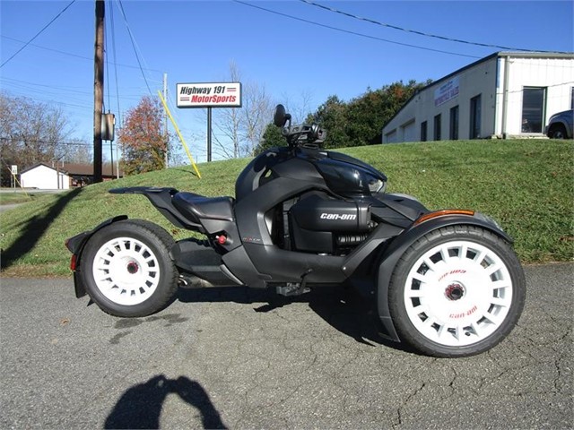 CAN-AM RYKER RALLY EDITION in Asheville