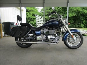 Picture of a 2015 TRIUMPH AMERICA LT