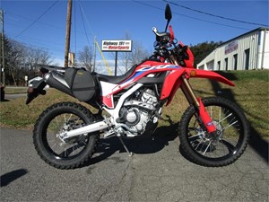 Picture of a 2021 HONDA CRF300 L