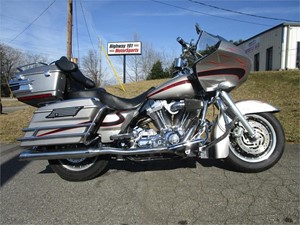 Picture of a 2007 HARLEY-DAVIDSON FLTR ROAD GLIDE