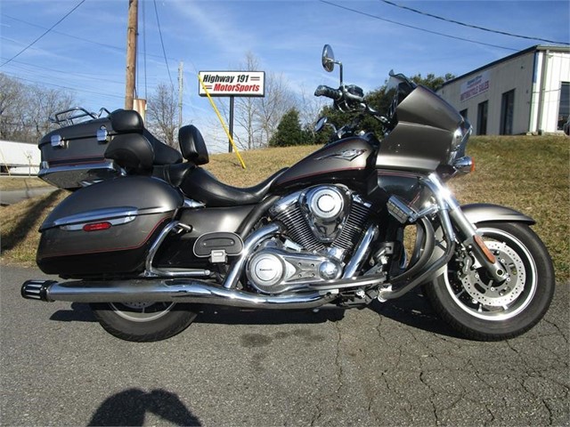 KAWASAKI VN1700-A VOYAGER in Asheville